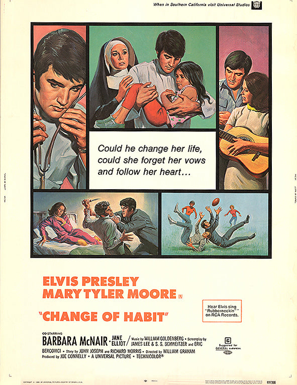 Change of Habit