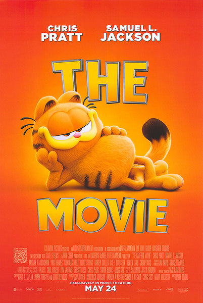 Garfield Movie Posters - Buy Garfield Movie Poster Online