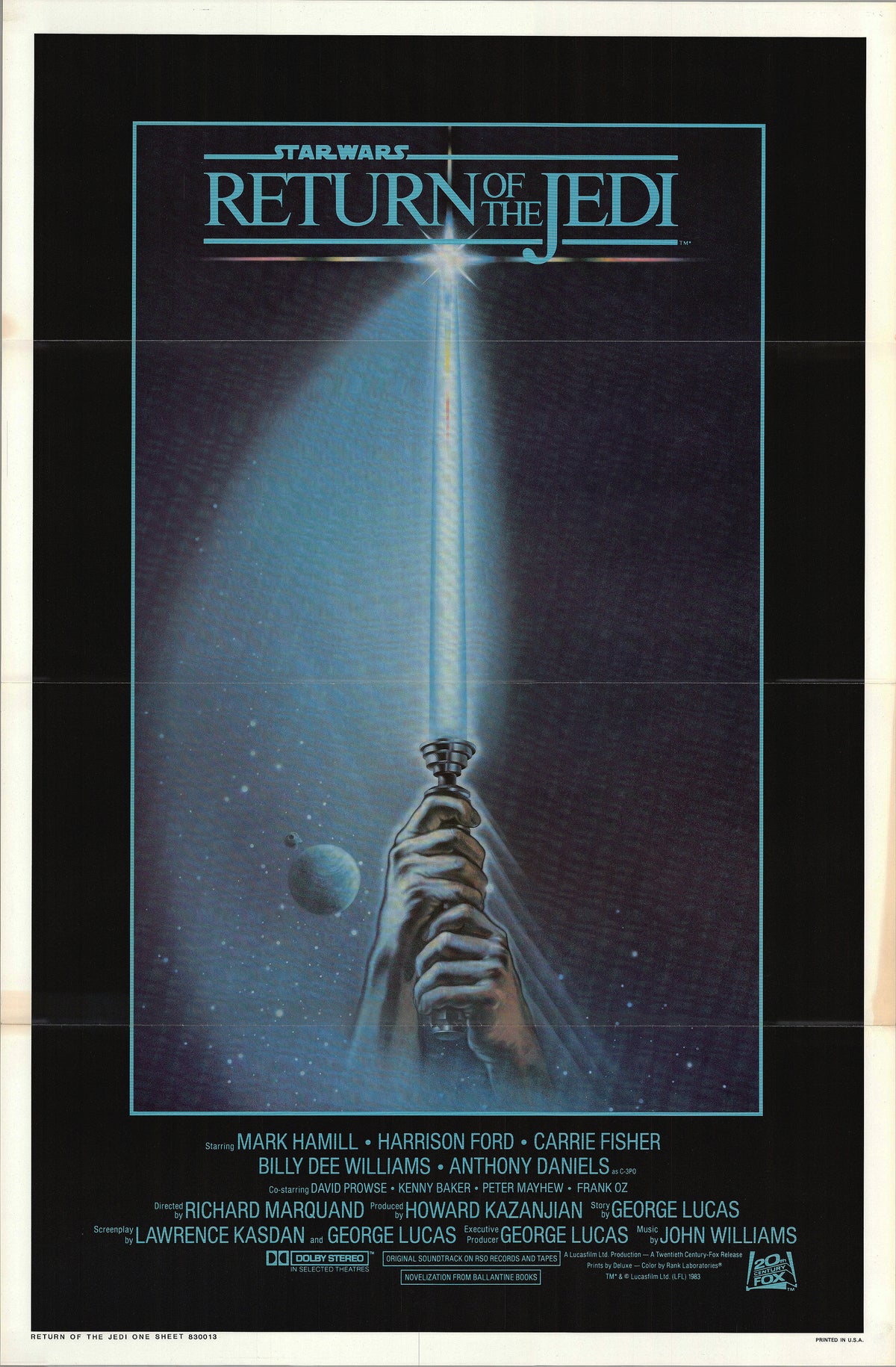 Star Wars: Episode VI - Return of the Jedi