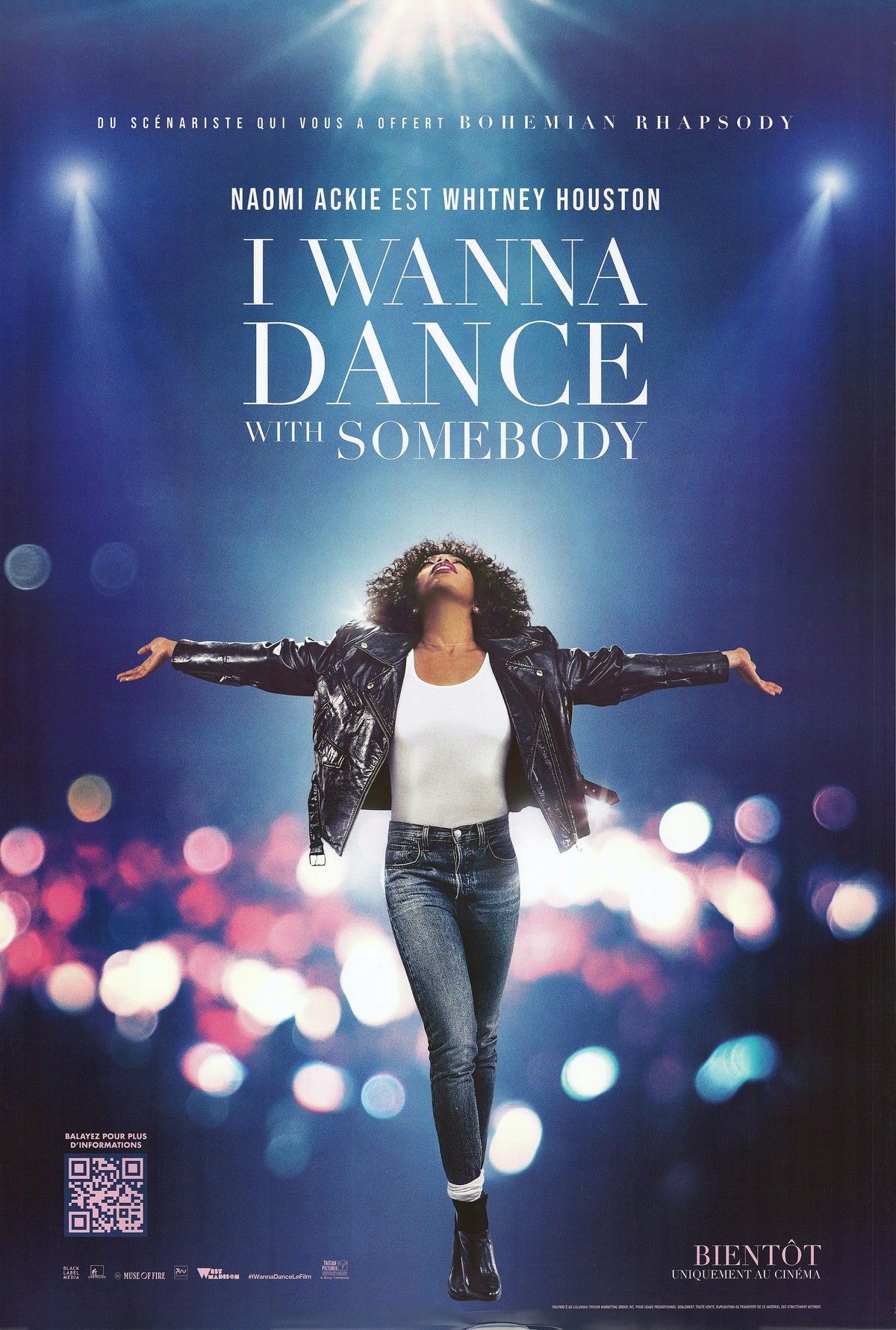 I Wanna Dance with Somebody (French)