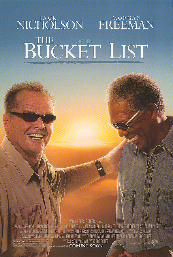 Bucket List