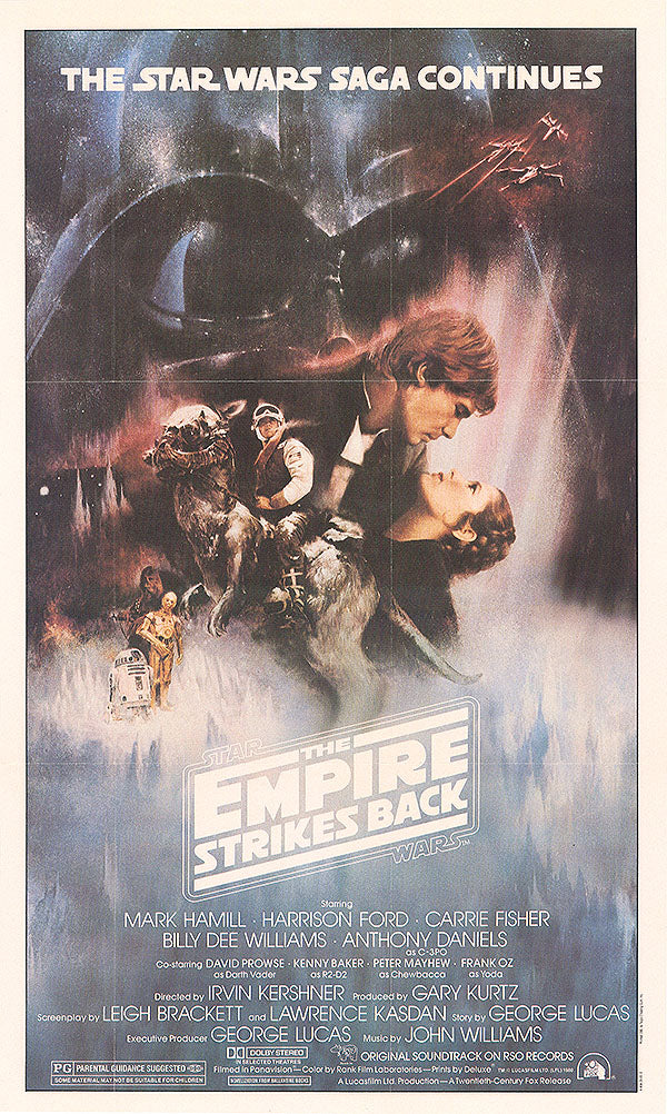 Star Wars: Episode V - The Empire Strikes Back