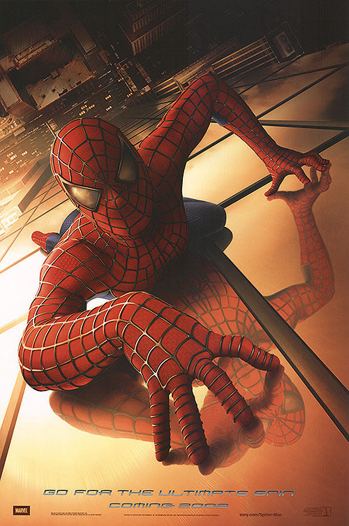 Spider-man