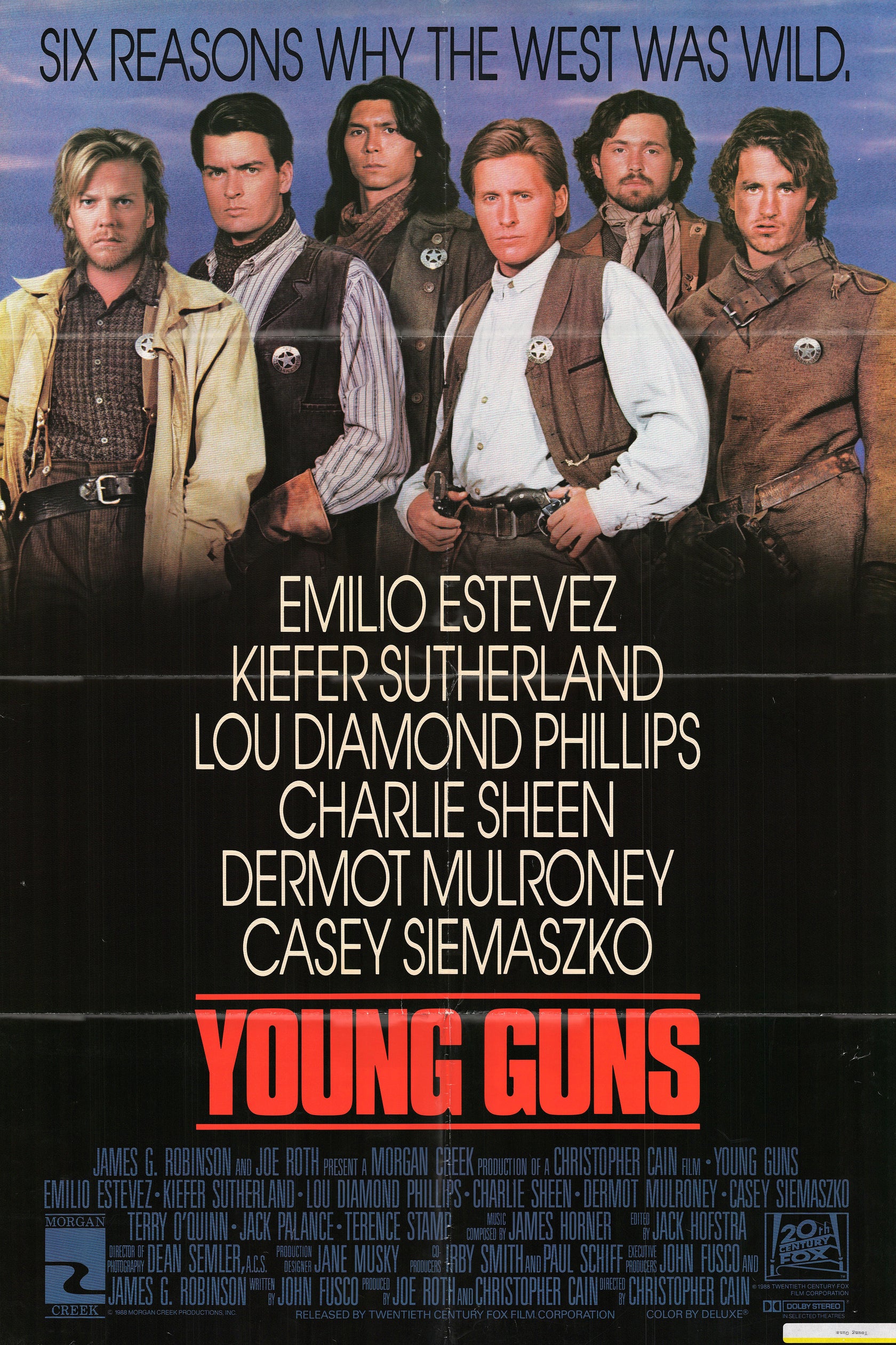 Young Guns