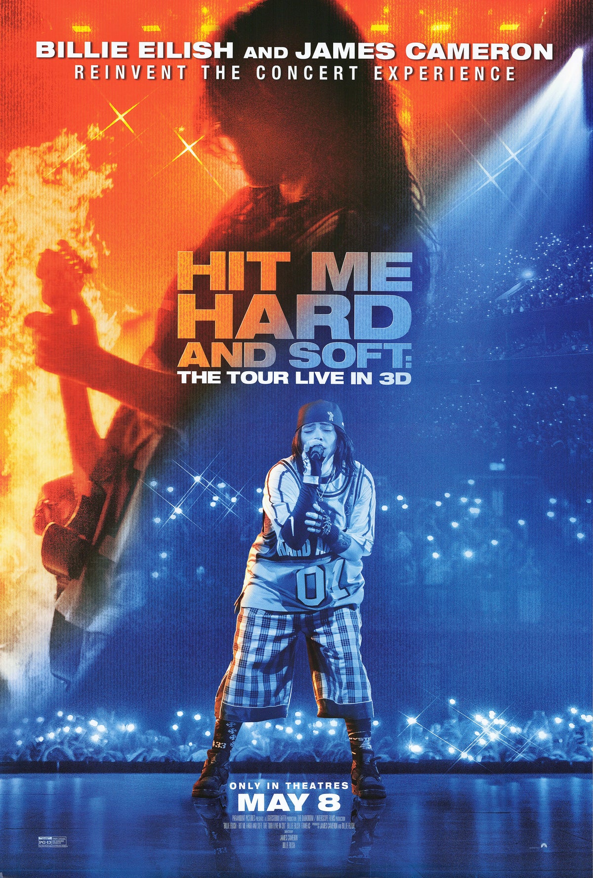 Billie Eilish: Hit Me Hard and Soft