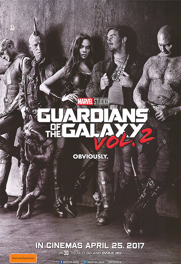 Guardians of the Galaxy Vol. 2
