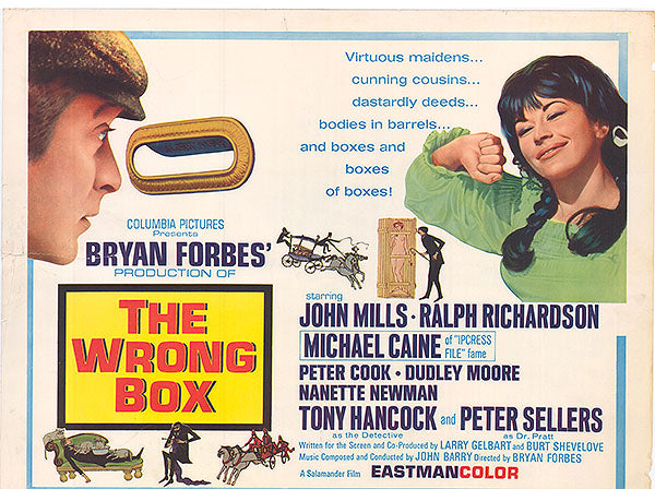 Wrong Box