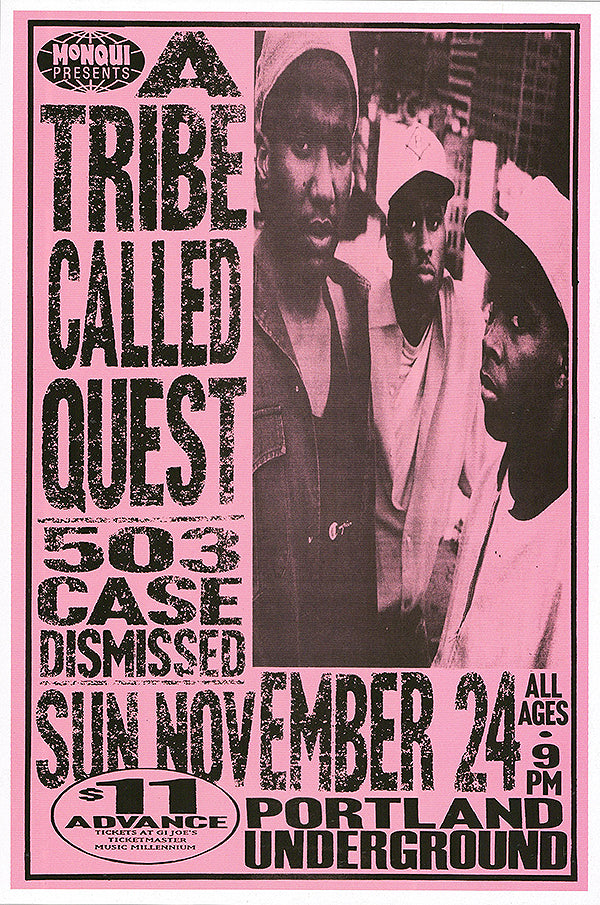 Tribe Called Quest