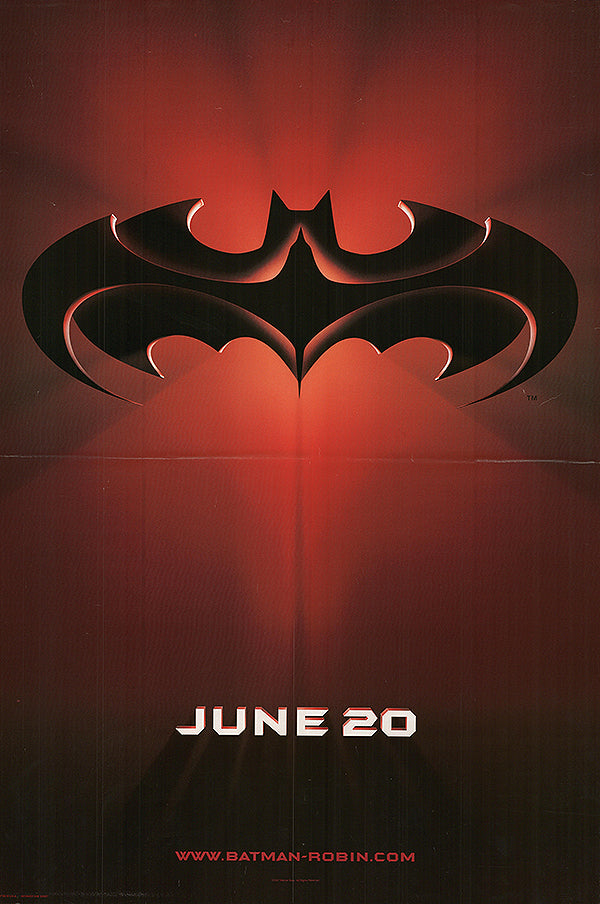 Batman and Robin