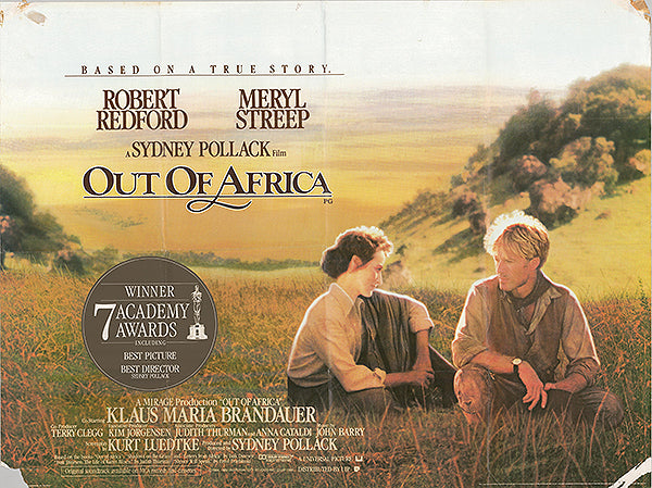 Out Of Africa