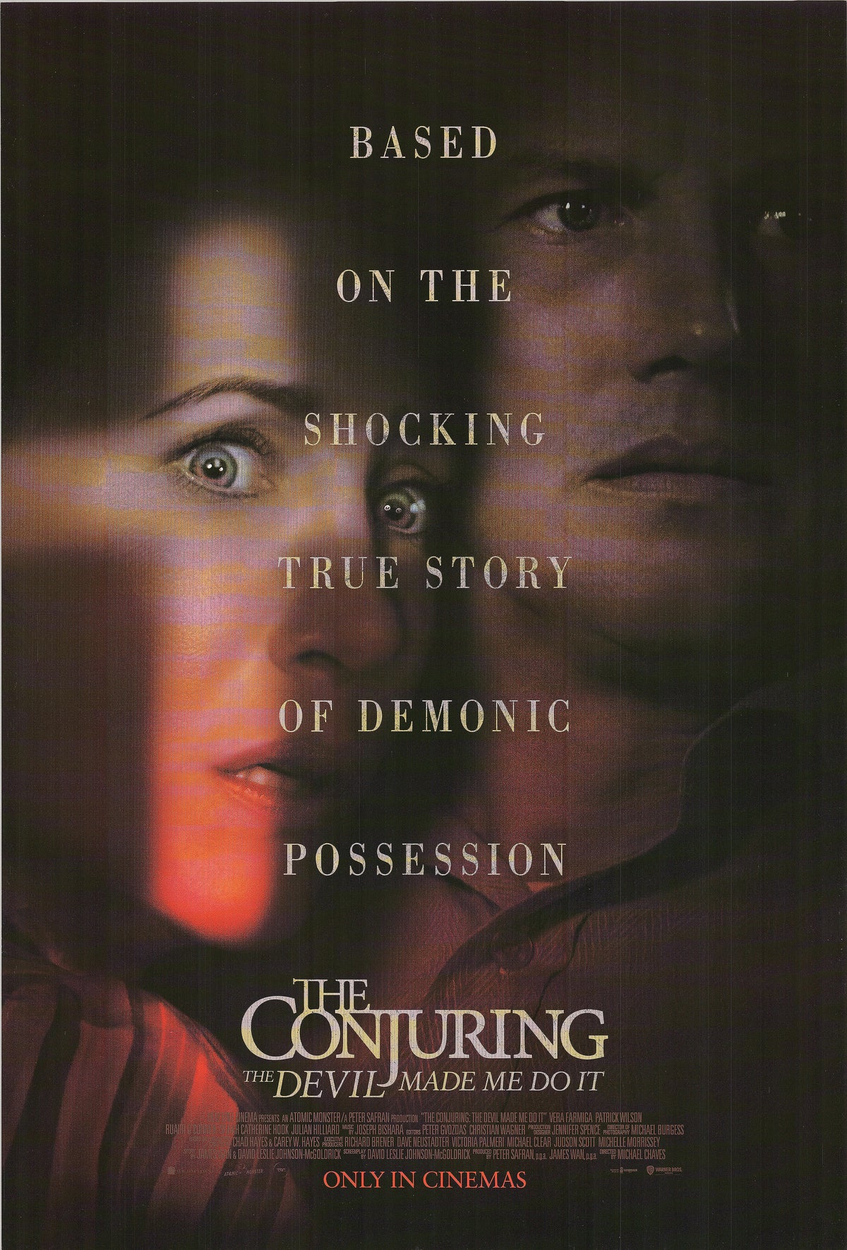 Conjuring: The Devil Made Me Do It