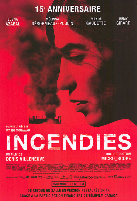 Incendies (French)