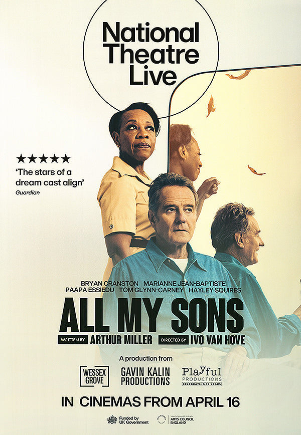 National Theatre Live: All My Sons