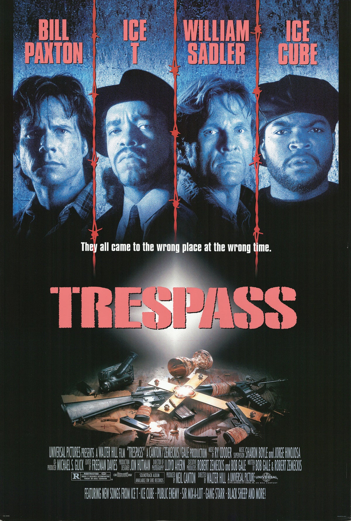 Trespass