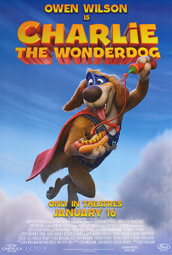 Charlie the Wonderdog