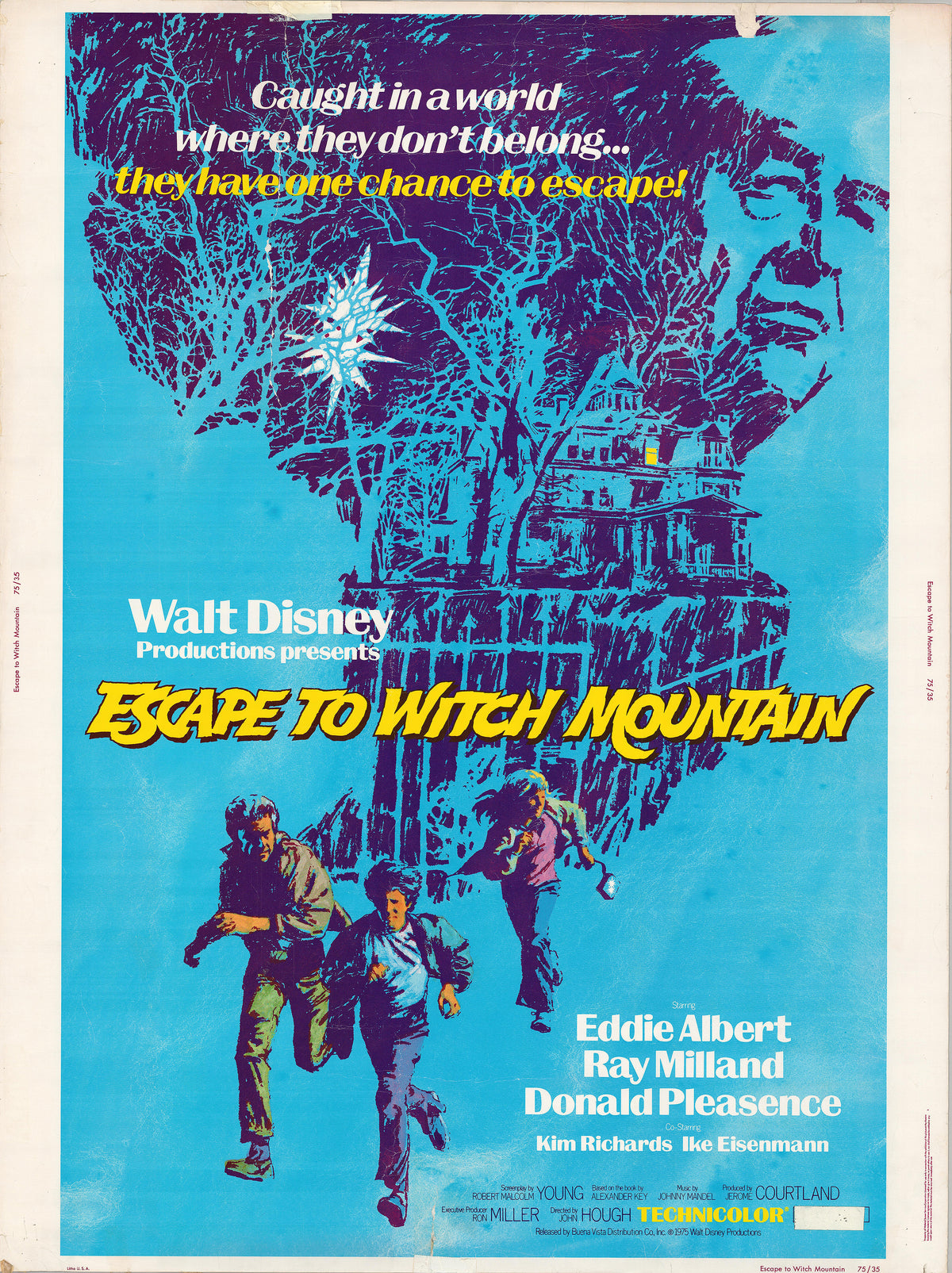 Escape to Witch Mountain