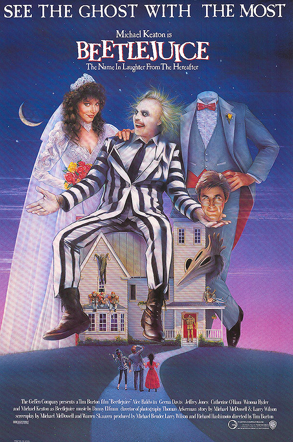 Beetle Juice
