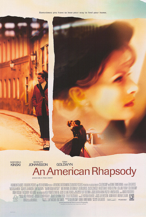 American Rhapsody