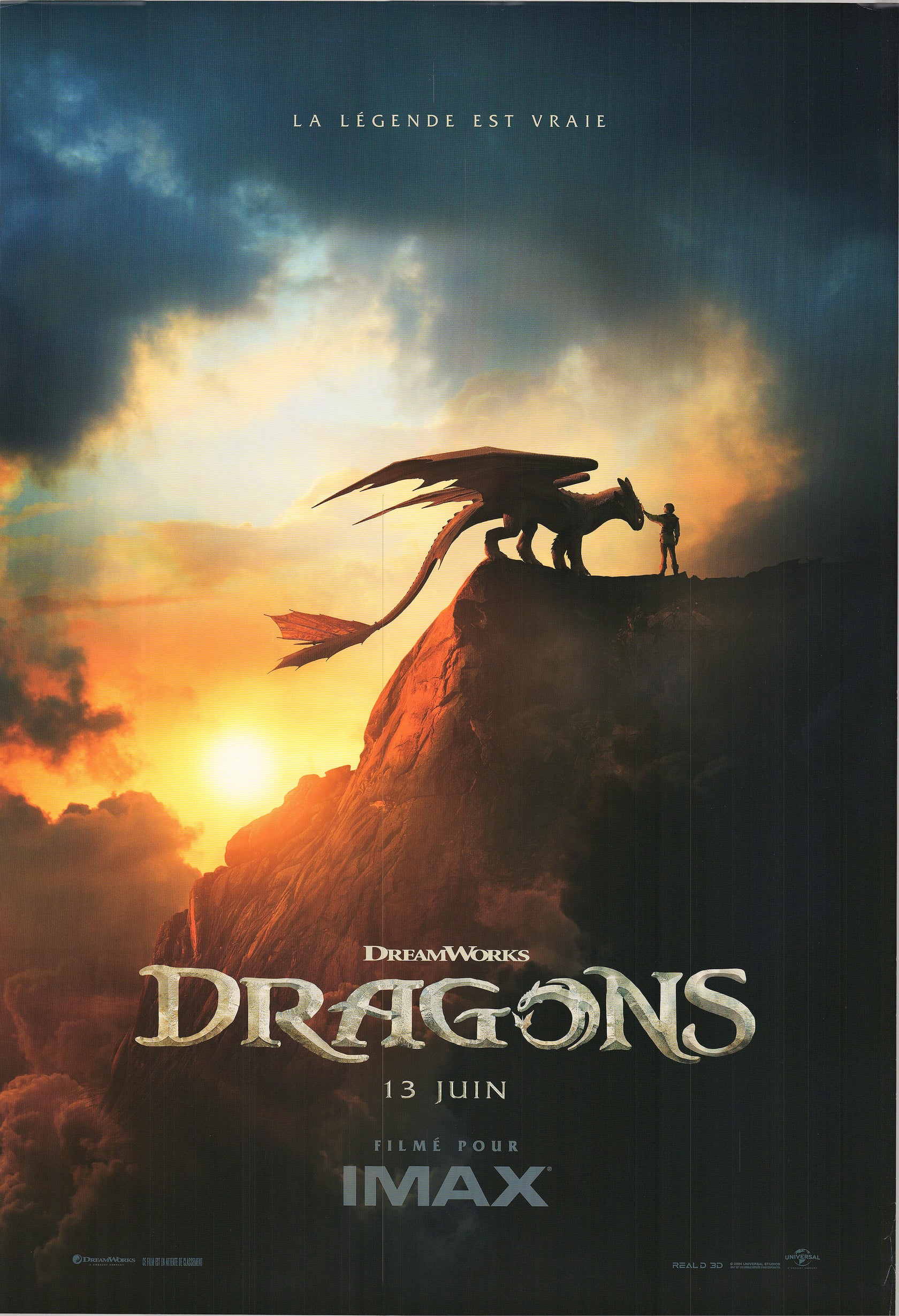 How to Train Your Dragon (French)