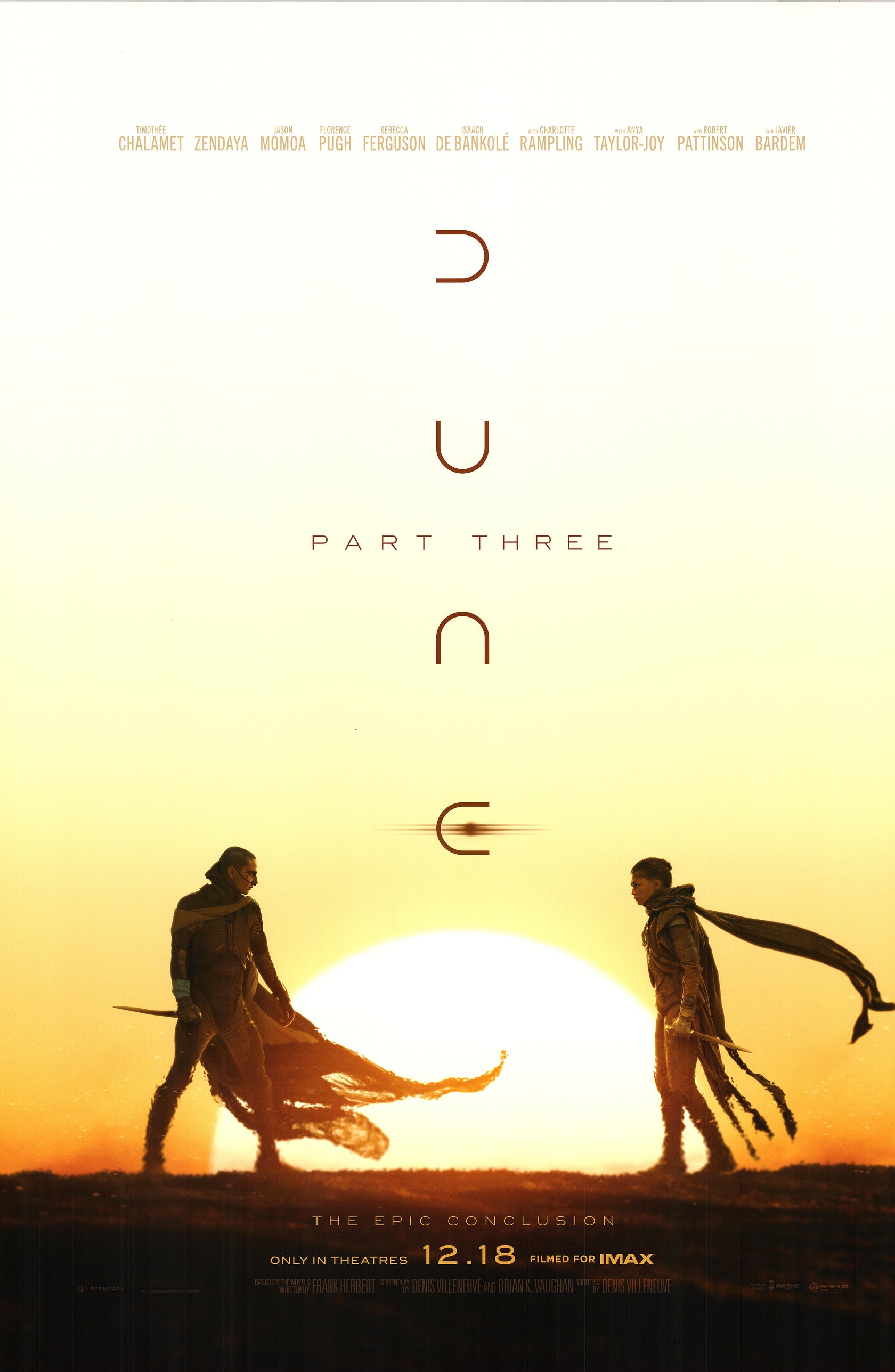 Dune: Part Three
