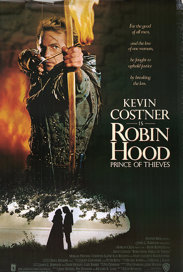 Robin Hood Prince Of Thieves