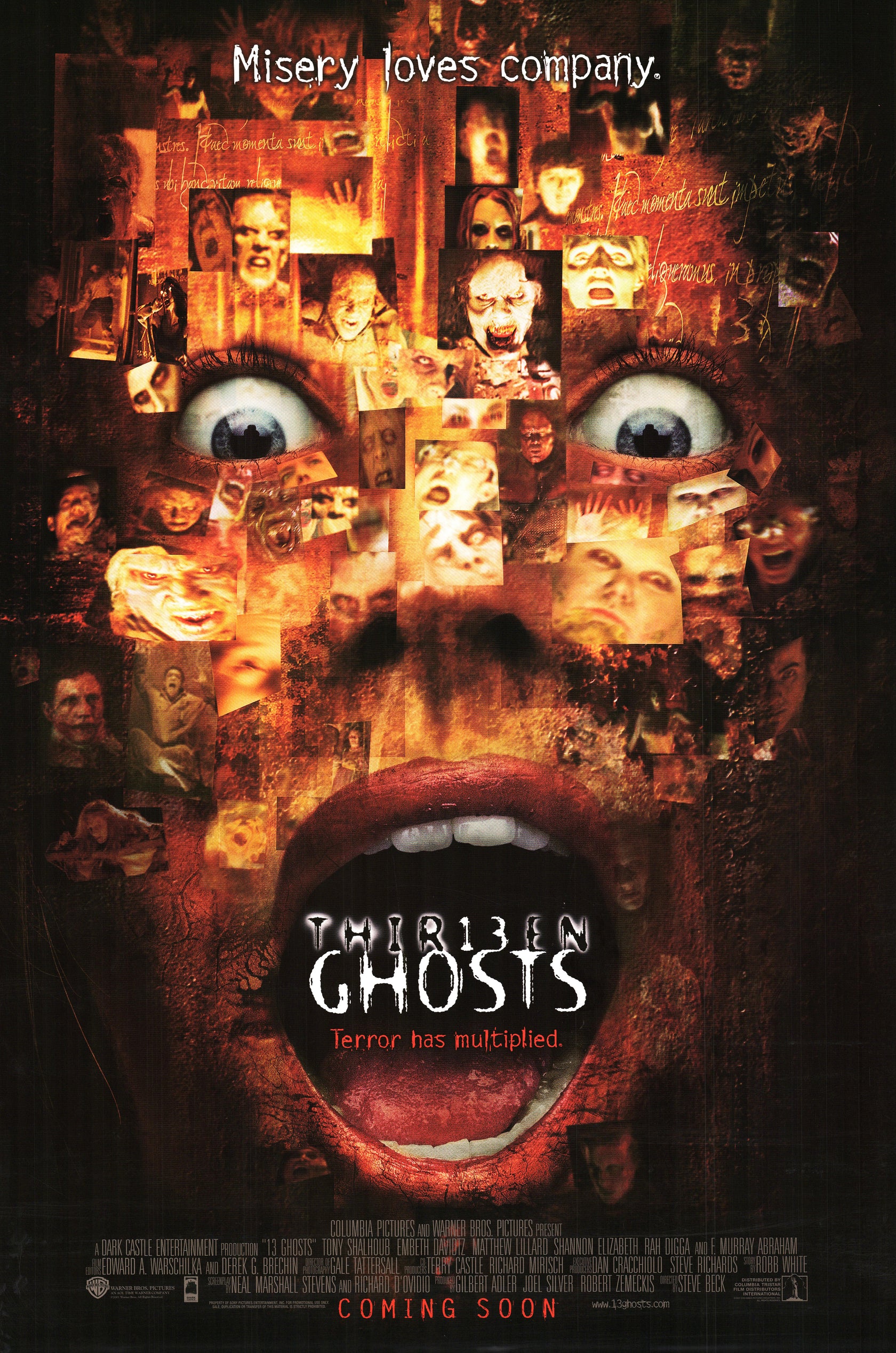 Thirteen Ghosts