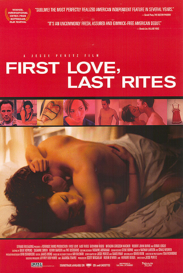 First Love, Last Rites