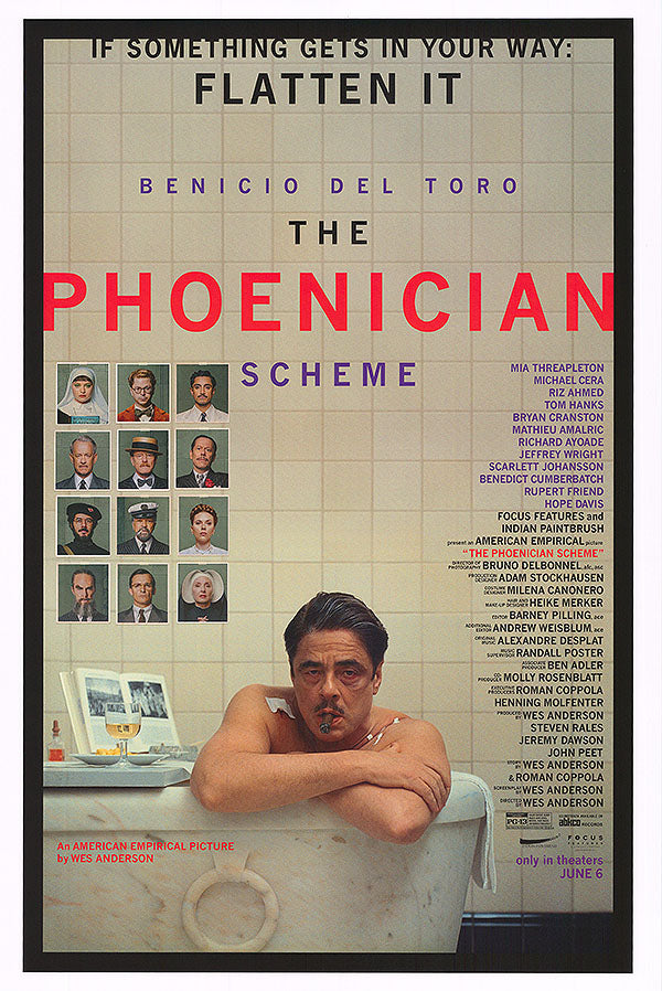 Phoenician Scheme