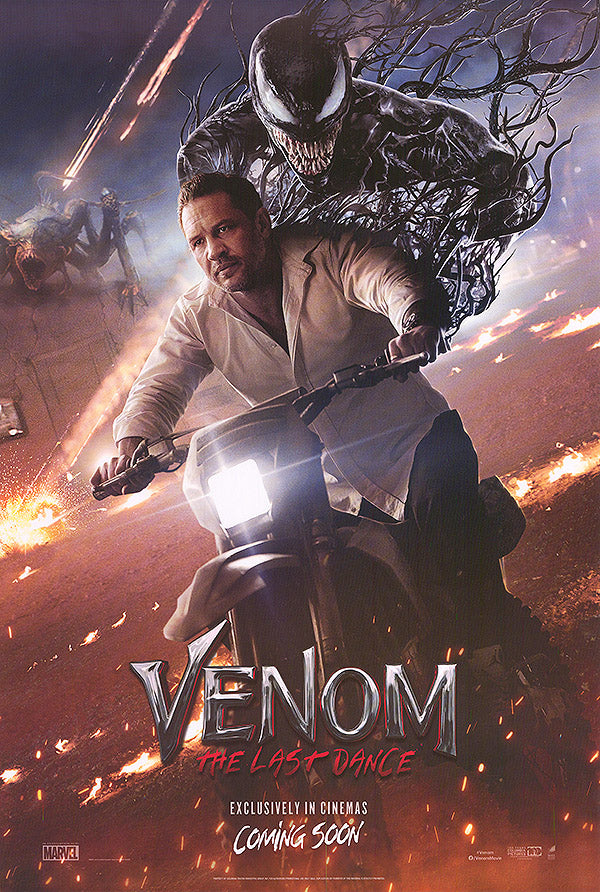 Venom: A Última Rodada chega ao Disney+: história, elenco e onde assistir