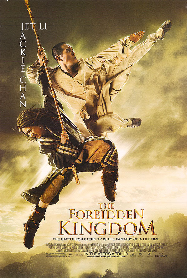 Forbidden Kingdom