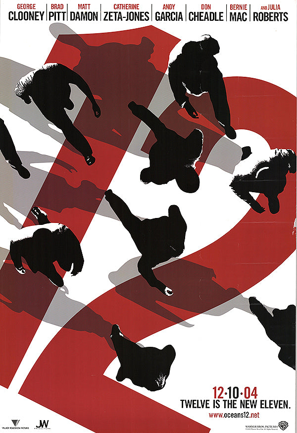 Ocean's Twelve