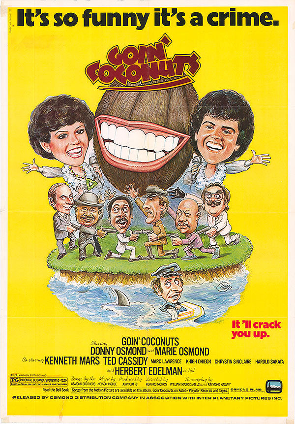 Goin Coconuts