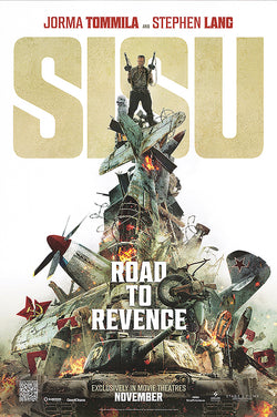Sisu: Road to Revenge