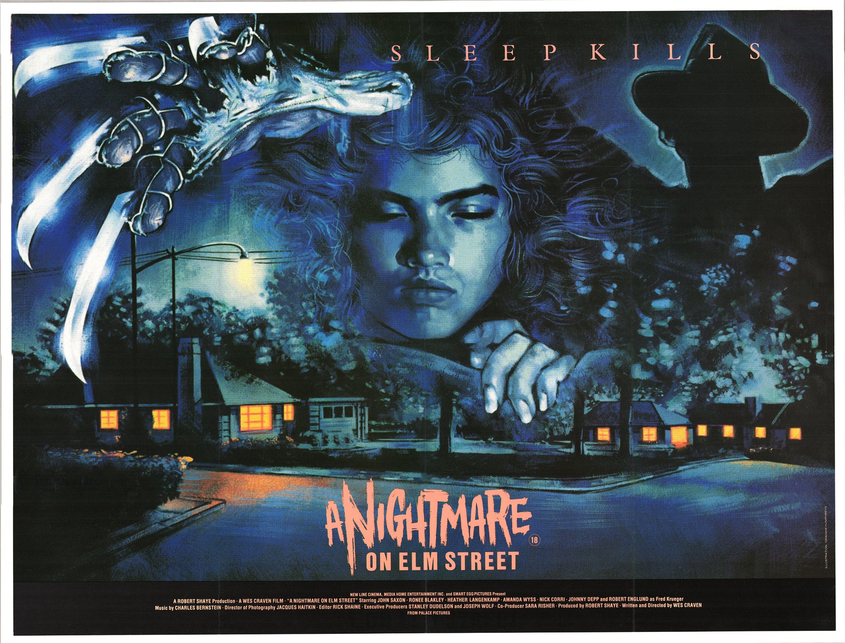 Nightmare on Elm street