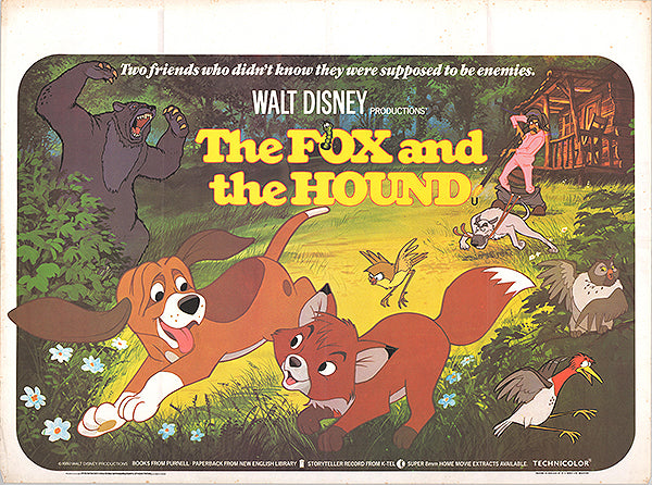Fox and the Hound