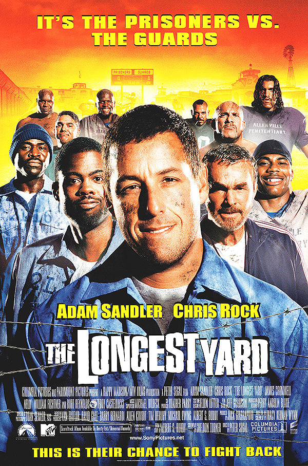 Longest Yard