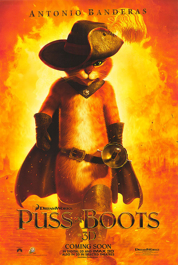 Puss in Boots
