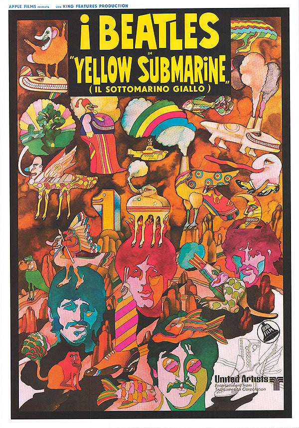 Yellow Submarine (Italian)