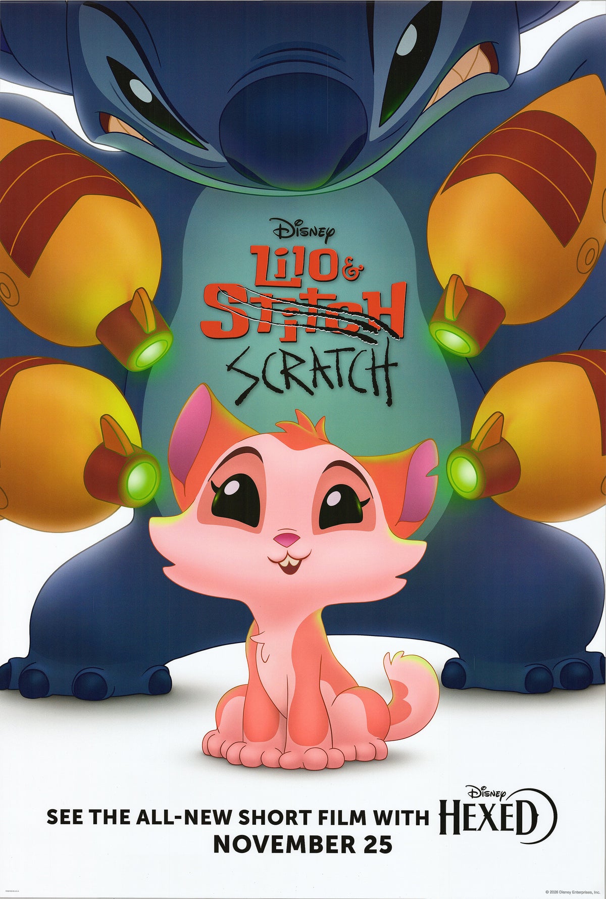 Lilo and Scratch