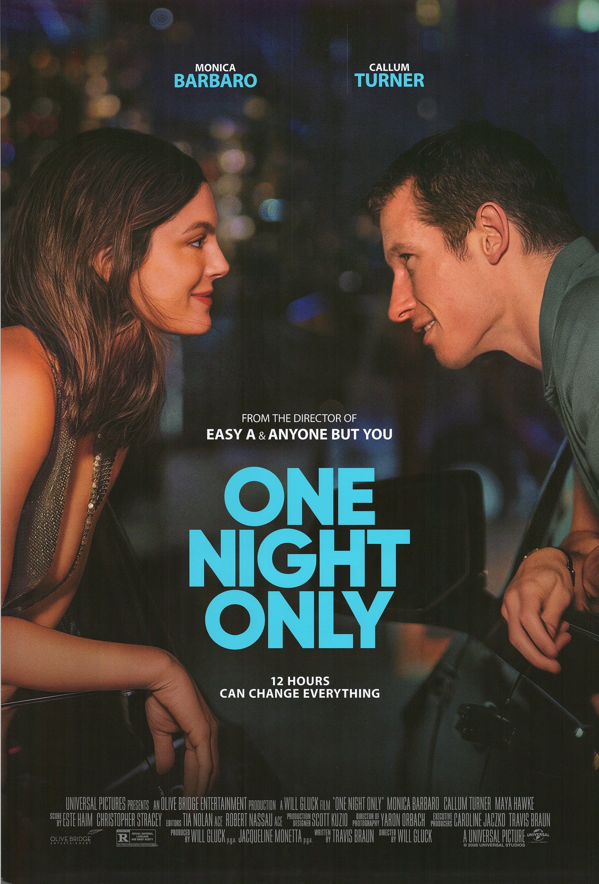 One Night Only