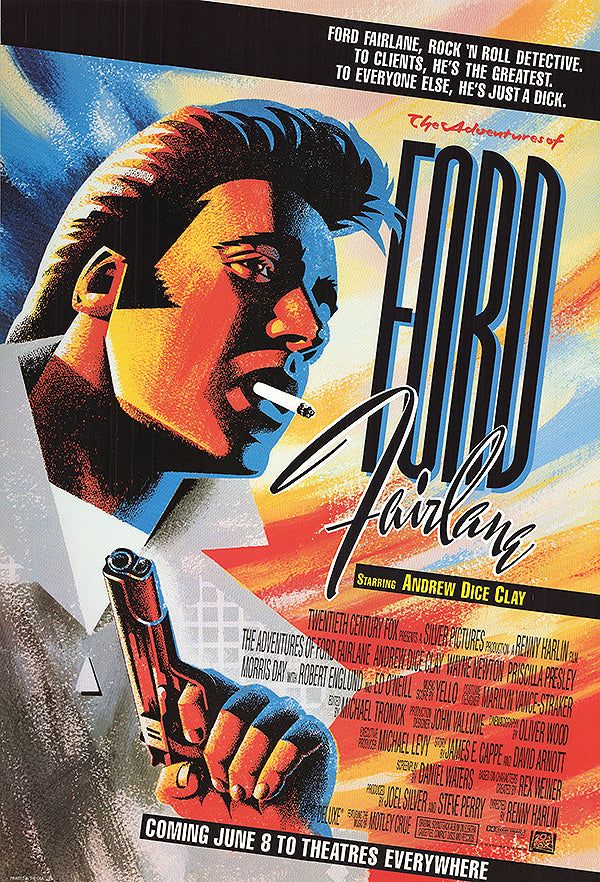 Adventures Of Ford Fairlane