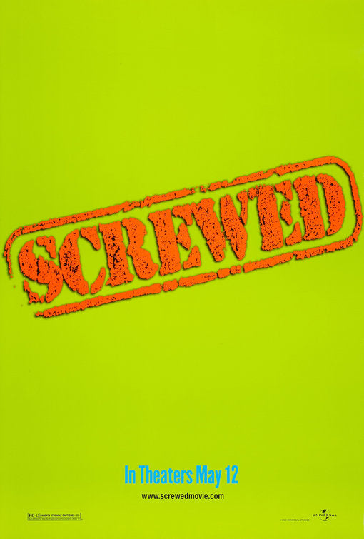 Screwed
