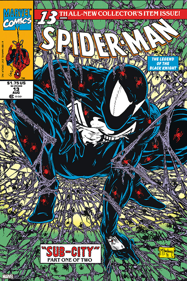 Spider-Man #13 Posters - Buy Spider-Man #13 Poster Online