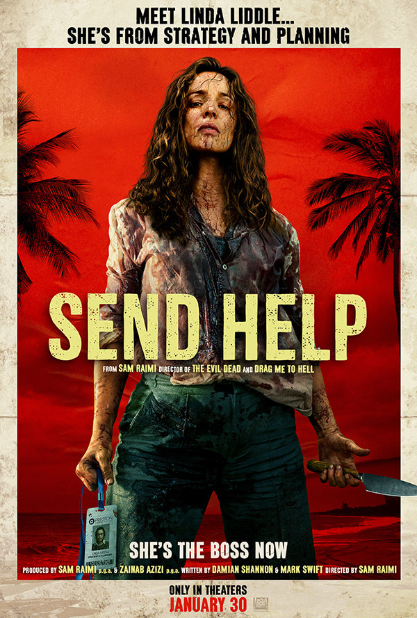 Send Helpp Send Help