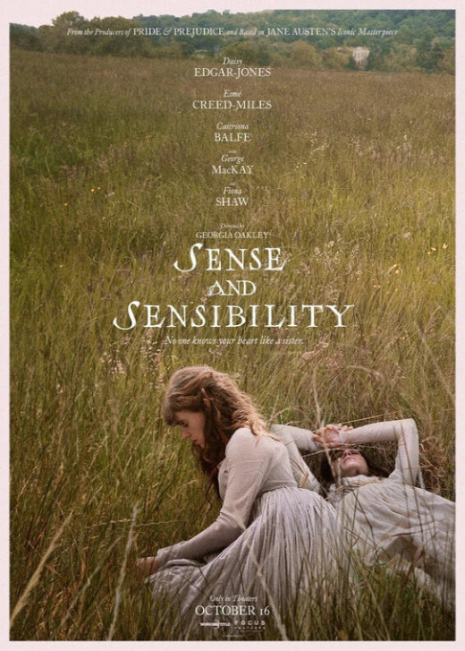 Sense and Sensibility