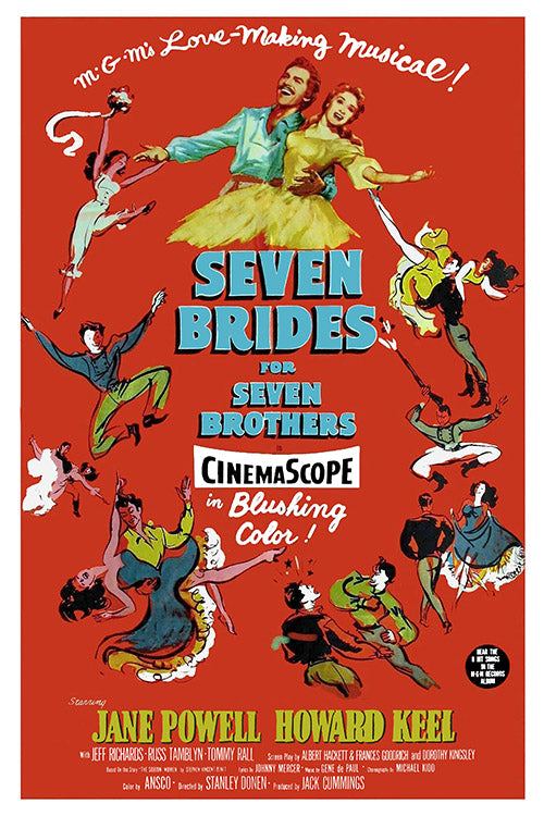 Seven Brides For Seven Brothers