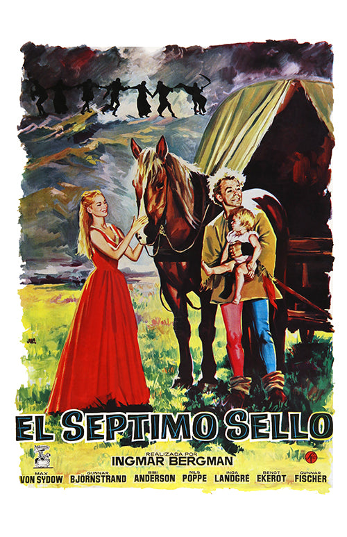 Seventh Seal (Spanish)