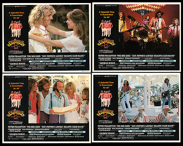 Sgt. Pepper's Lonely Hearts Club Band