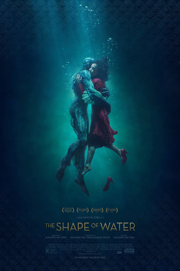 Shape of Water