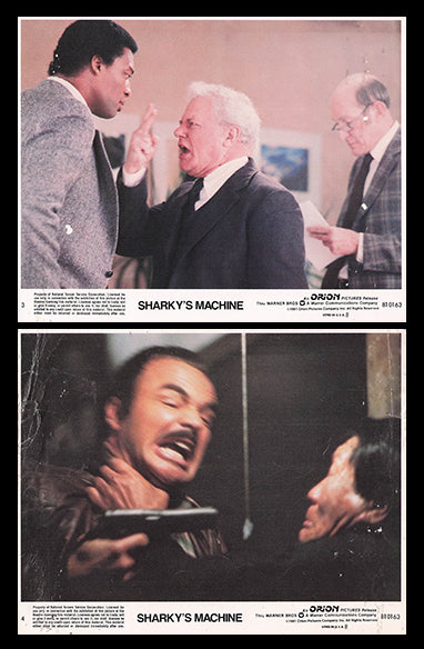 Sharky's Machine